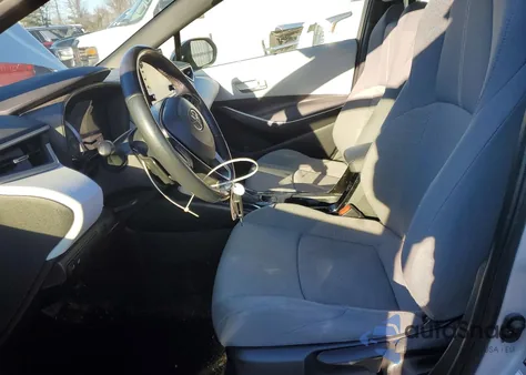 2020 Toyota Corolla Se from USA, damaged, VIN JTDS4RCEXLJ014656